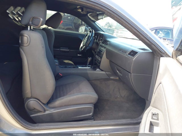 2011 DODGE CHALLENGER 2B3CJ4DG9BH511215 Photo 4