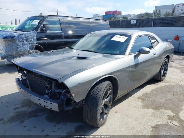 2011 DODGE CHALLENGER 2B3CJ4DG9BH511215 Photo 5