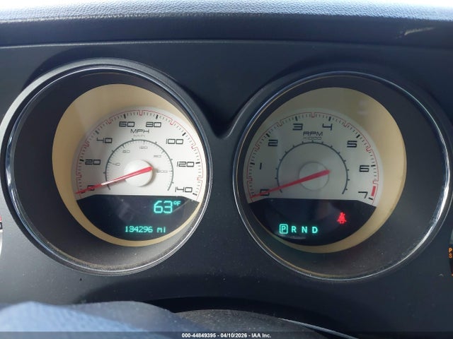 2011 DODGE CHALLENGER 2B3CJ4DG9BH511215 Photo 6