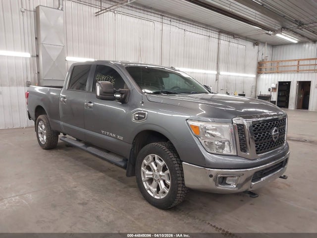 2017 NISSAN TITAN XD 1N6BA1F41HN565066