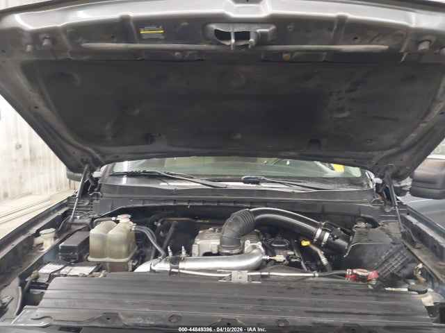 2017 NISSAN TITAN XD 1N6BA1F41HN565066 Photo 9