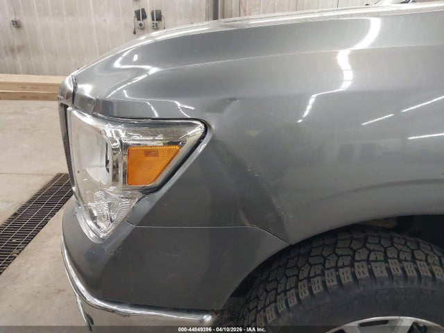 2017 NISSAN TITAN XD 1N6BA1F41HN565066 Photo 5
