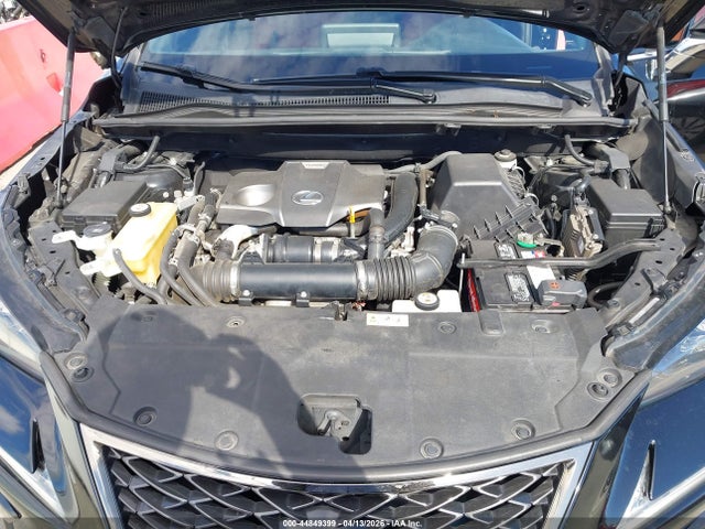 44849399 :رقم المزاد ، JTJYARBZ4K2120484 vin ، 2019 Lexus Nx 300 F Sport مزاد بيع