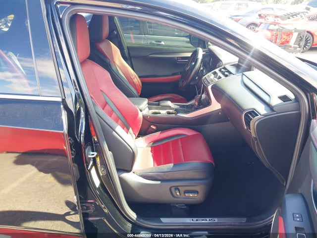 44849399 :رقم المزاد ، JTJYARBZ4K2120484 vin ، 2019 Lexus Nx 300 F Sport مزاد بيع