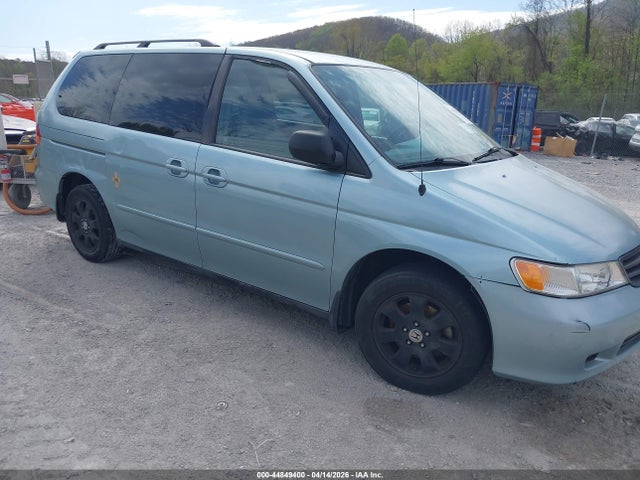 2004 HONDA ODYSSEY 5FNRL18054B000625