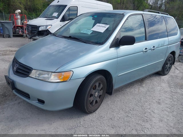 2004 HONDA ODYSSEY 5FNRL18054B000625 Photo 1