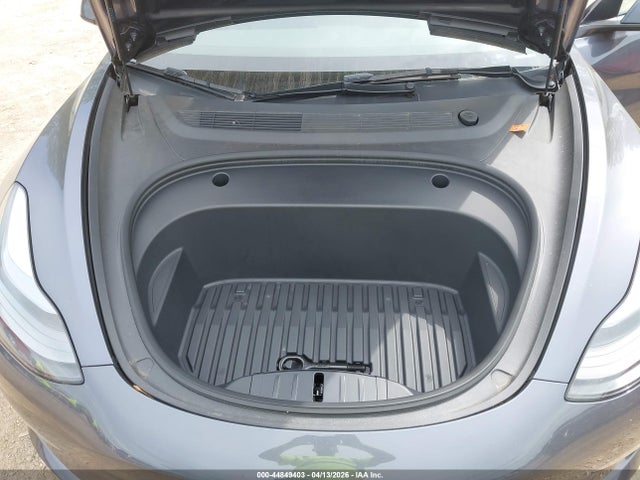 Продажа на аукционе авто 2023 Tesla Model 3 Rear-wheel Drive, vin: 5YJ3E1EAXPF680619, номер лота: 44849403