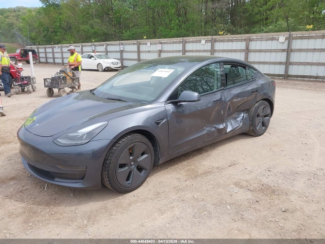 Продажа на аукционе авто 2023 Tesla Model 3 Rear-wheel Drive, vin: 5YJ3E1EAXPF680619, номер лота: 44849403