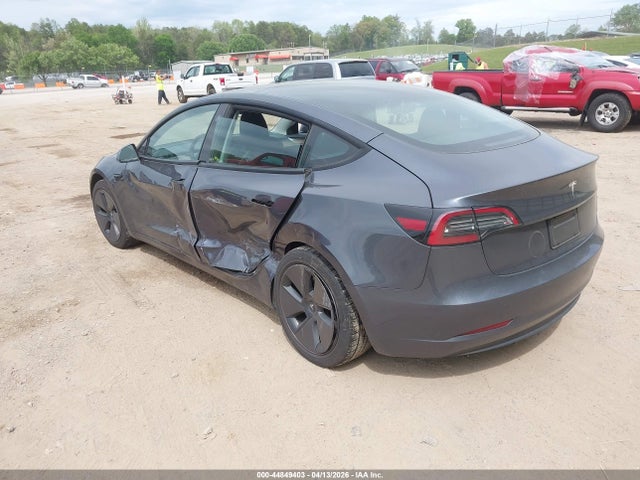 Продажа на аукционе авто 2023 Tesla Model 3 Rear-wheel Drive, vin: 5YJ3E1EAXPF680619, номер лота: 44849403