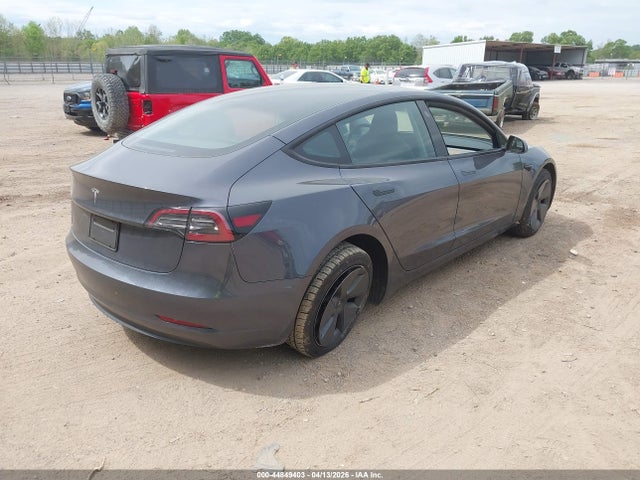 Продажа на аукционе авто 2023 Tesla Model 3 Rear-wheel Drive, vin: 5YJ3E1EAXPF680619, номер лота: 44849403
