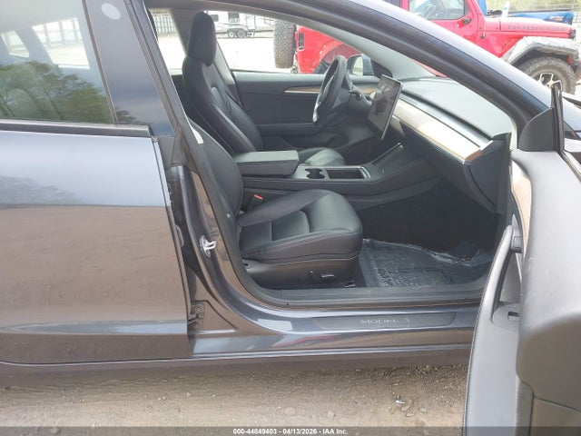 Продажа на аукционе авто 2023 Tesla Model 3 Rear-wheel Drive, vin: 5YJ3E1EAXPF680619, номер лота: 44849403