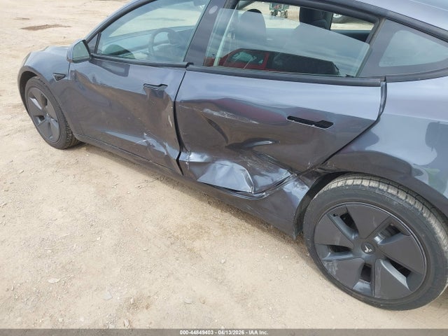 Продажа на аукционе авто 2023 Tesla Model 3 Rear-wheel Drive, vin: 5YJ3E1EAXPF680619, номер лота: 44849403
