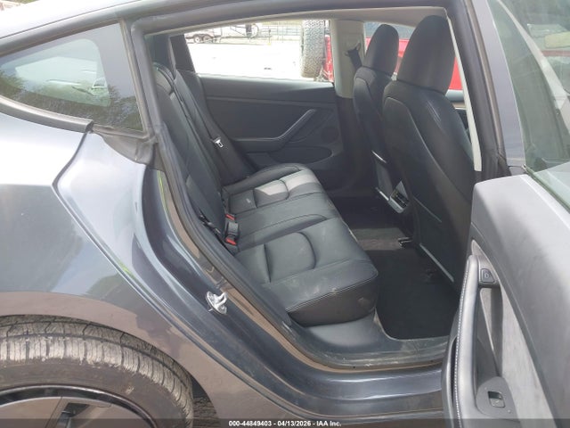 Продажа на аукционе авто 2023 Tesla Model 3 Rear-wheel Drive, vin: 5YJ3E1EAXPF680619, номер лота: 44849403
