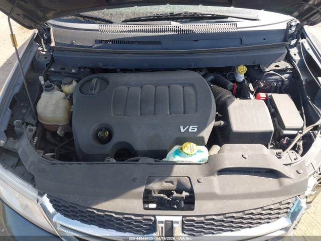 44849405 :رقم المزاد ، 3C4PDCBG0JT274219 vin ، 2018 Dodge Journey Sxt مزاد بيع