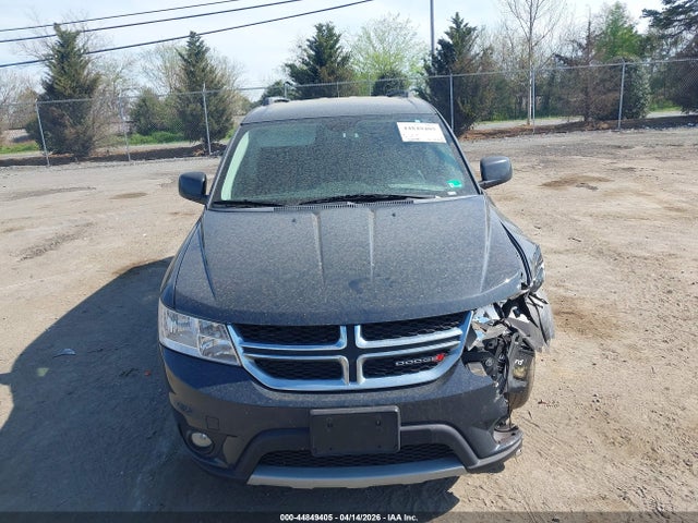 44849405 :رقم المزاد ، 3C4PDCBG0JT274219 vin ، 2018 Dodge Journey Sxt مزاد بيع