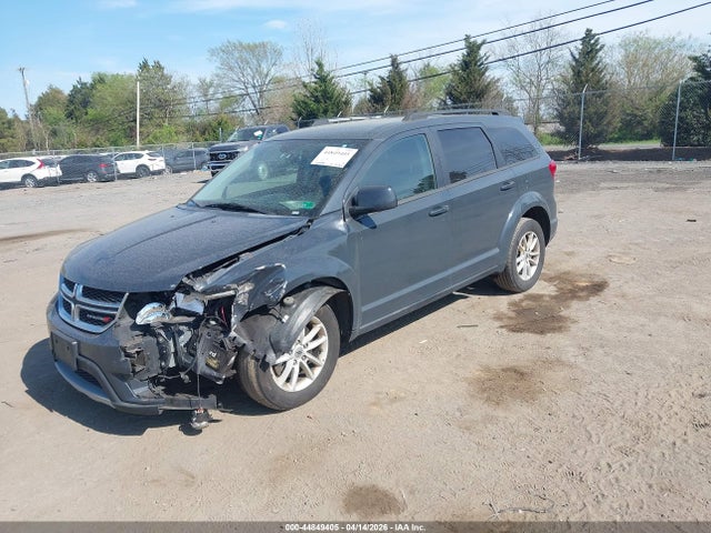 44849405 :رقم المزاد ، 3C4PDCBG0JT274219 vin ، 2018 Dodge Journey Sxt مزاد بيع