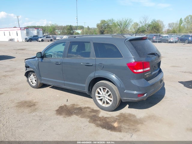 44849405 :رقم المزاد ، 3C4PDCBG0JT274219 vin ، 2018 Dodge Journey Sxt مزاد بيع