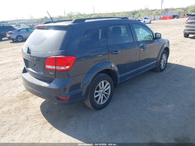 44849405 :رقم المزاد ، 3C4PDCBG0JT274219 vin ، 2018 Dodge Journey Sxt مزاد بيع