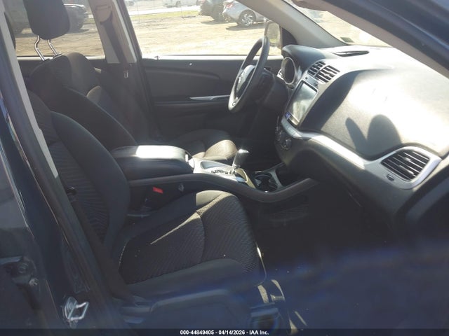 44849405 :رقم المزاد ، 3C4PDCBG0JT274219 vin ، 2018 Dodge Journey Sxt مزاد بيع