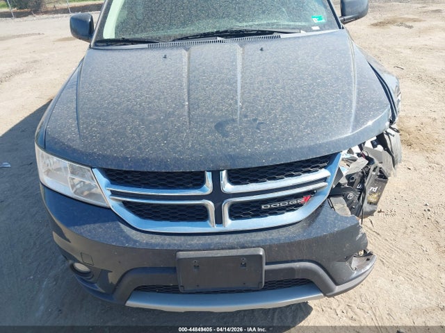 44849405 :رقم المزاد ، 3C4PDCBG0JT274219 vin ، 2018 Dodge Journey Sxt مزاد بيع