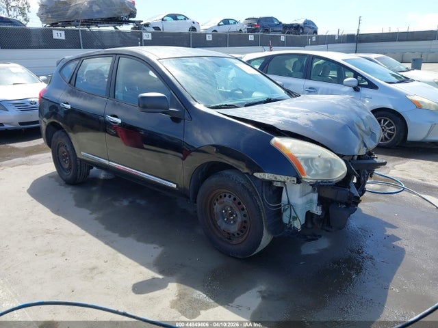 2011 NISSAN ROGUE JN8AS5MT4BW153713