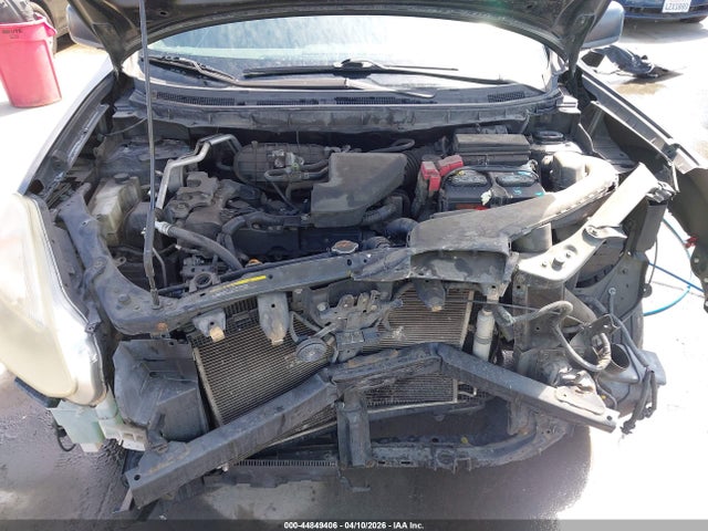 2011 NISSAN ROGUE JN8AS5MT4BW153713 Photo 9
