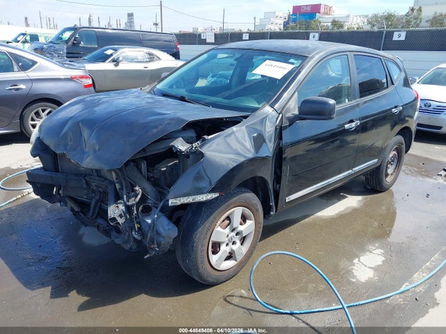 2011 NISSAN ROGUE JN8AS5MT4BW153713 Photo 1