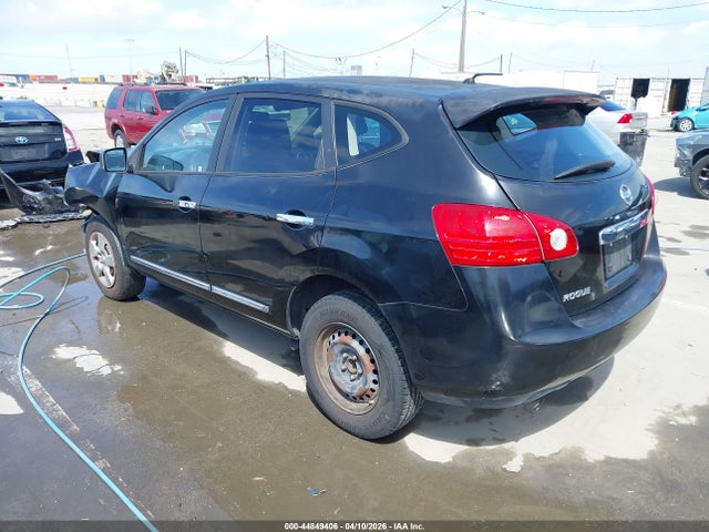 2011 NISSAN ROGUE JN8AS5MT4BW153713 Photo 2