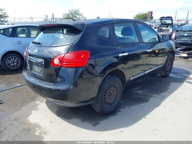2011 NISSAN ROGUE JN8AS5MT4BW153713 Photo 3