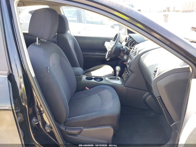 2011 NISSAN ROGUE JN8AS5MT4BW153713 Photo 4