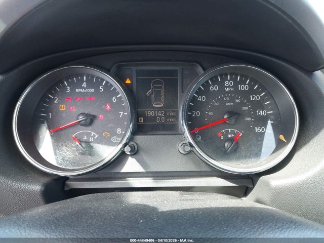 2011 NISSAN ROGUE JN8AS5MT4BW153713 Photo 6