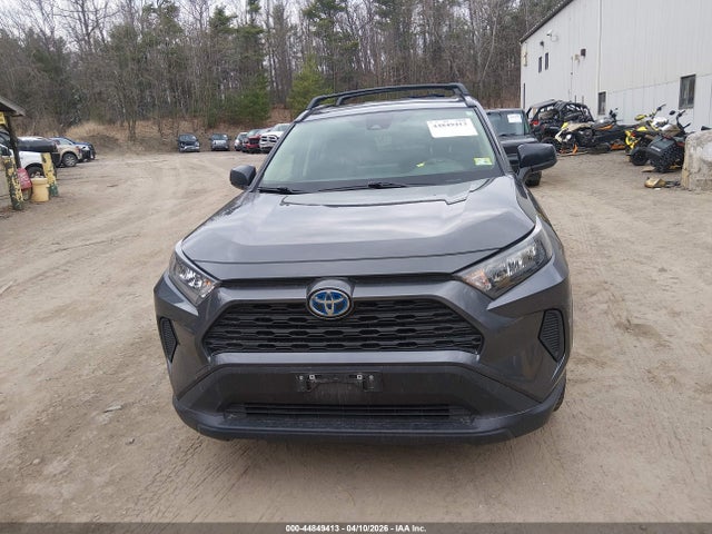 Продажа на аукционе авто 2022 Toyota Rav4 Hybrid Le, vin: JTMLWRFV6ND159270, номер лота: 44849413
