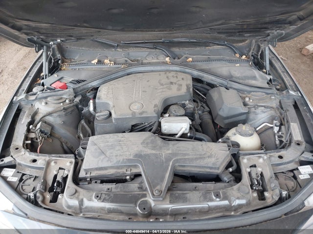 WBA4A5C53FD410065 BMW 428 Gran Coupe