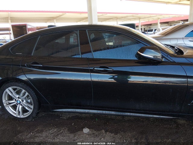 WBA4A5C53FD410065 BMW 428 Gran Coupe