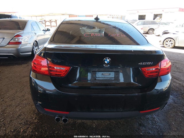 WBA4A5C53FD410065 BMW 428 Gran Coupe