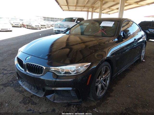 WBA4A5C53FD410065 BMW 428 Gran Coupe