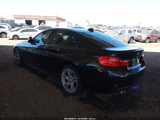 WBA4A5C53FD410065 BMW 428 Gran Coupe