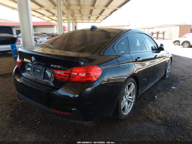 WBA4A5C53FD410065 BMW 428 Gran Coupe