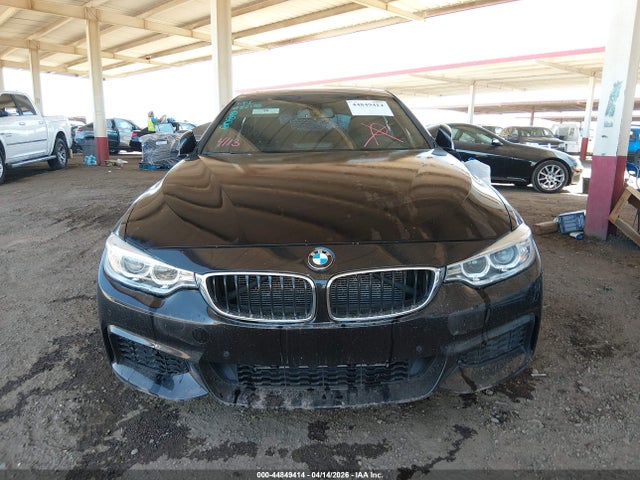 WBA4A5C53FD410065 BMW 428 Gran Coupe