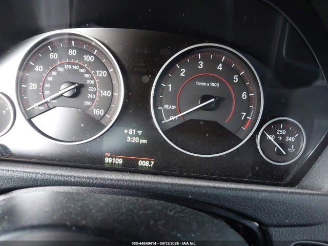 WBA4A5C53FD410065 BMW 428 Gran Coupe