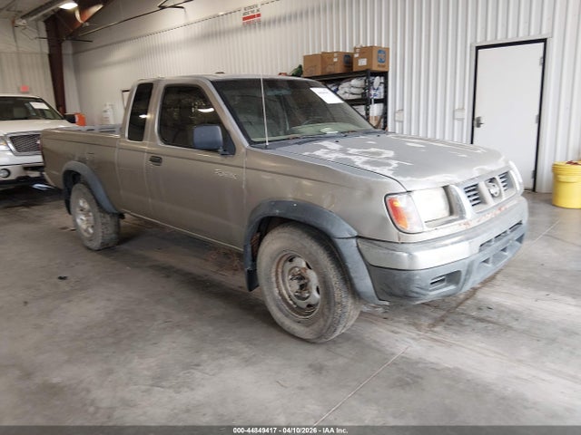 2000 NISSAN FRONTIER 1N6ED26Y9YC328480