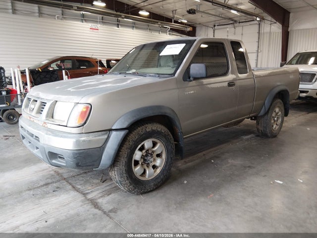 2000 NISSAN FRONTIER 1N6ED26Y9YC328480 Photo 1