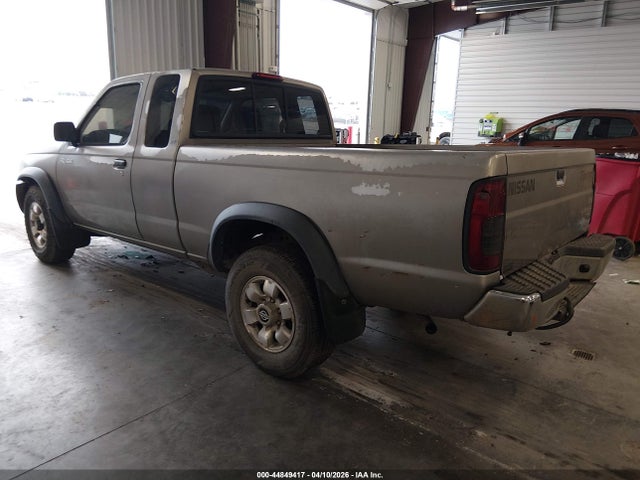 2000 NISSAN FRONTIER 1N6ED26Y9YC328480 Photo 2