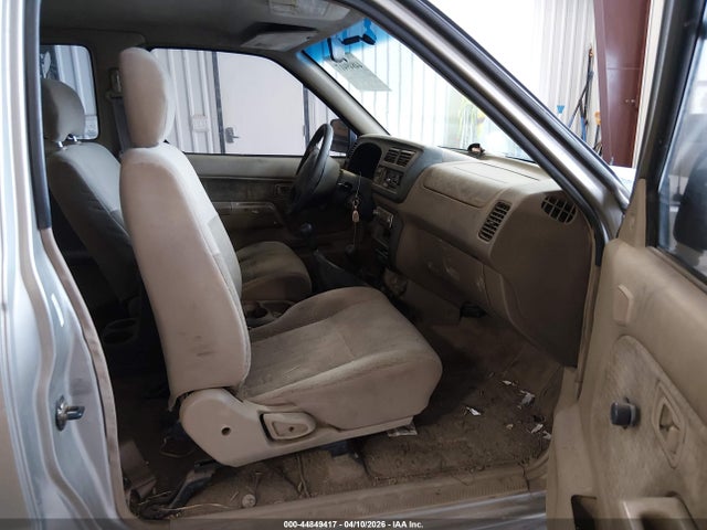 2000 NISSAN FRONTIER 1N6ED26Y9YC328480 Photo 4