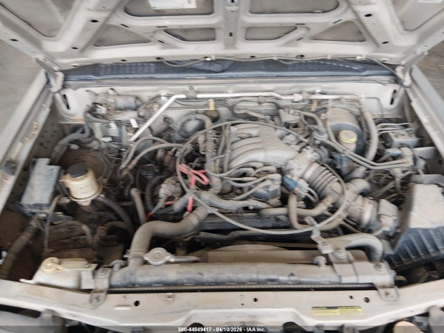 2000 NISSAN FRONTIER 1N6ED26Y9YC328480 Photo 5