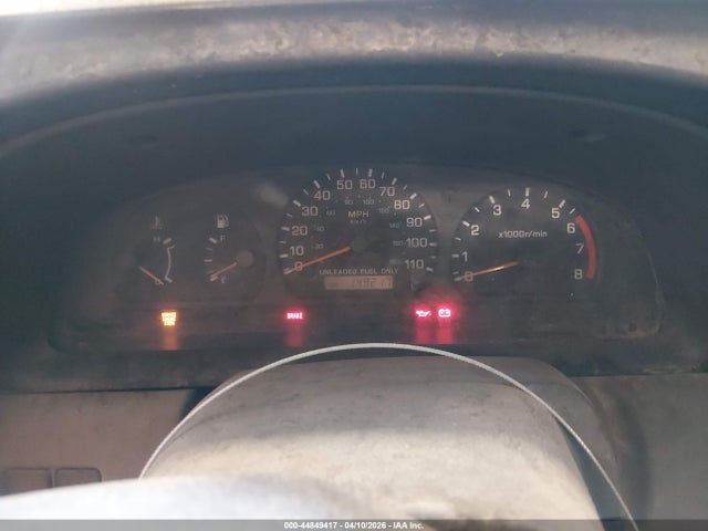 2000 NISSAN FRONTIER 1N6ED26Y9YC328480 Photo 6