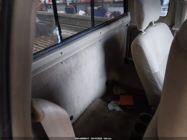 2000 NISSAN FRONTIER 1N6ED26Y9YC328480 Photo 7