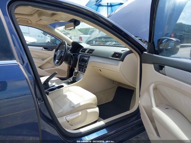 44849418 :رقم المزاد ، 1VWBH7A37DC012215 vin ، 2013 Volkswagen Passat 2.5l Se مزاد بيع