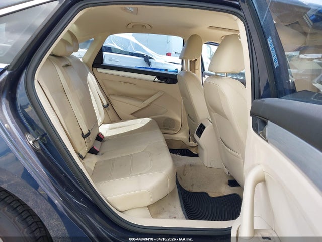 44849418 :رقم المزاد ، 1VWBH7A37DC012215 vin ، 2013 Volkswagen Passat 2.5l Se مزاد بيع