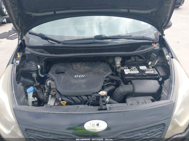 Продаж на аукціоні авто 2015 Kia Rio Lx, vin: KNADM4A32F6462455, номер лоту: 44849420